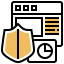 Web protection アイコン 64x64