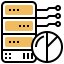 Data center Ikona 64x64