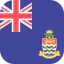 Cayman islands icon 64x64