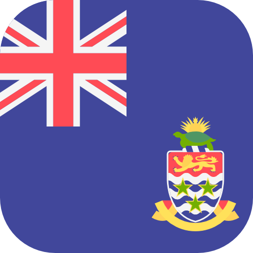 Cayman islands 图标