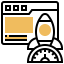 Fast access アイコン 64x64