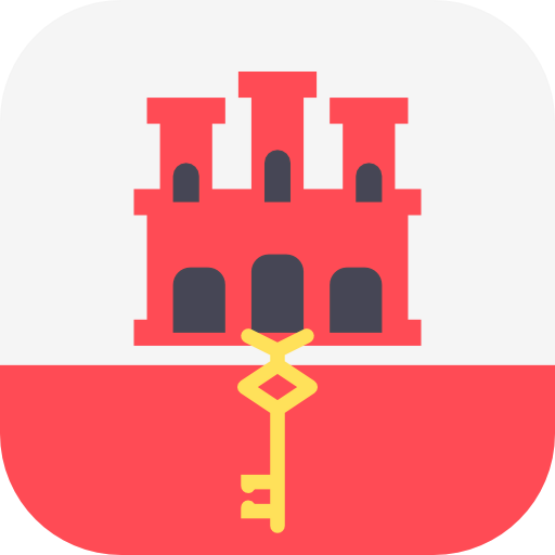 Gibraltar icon