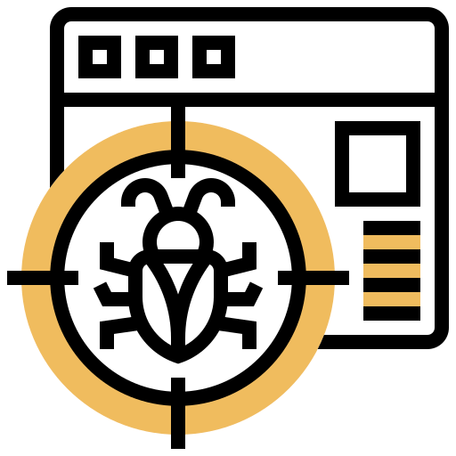 Malware icon