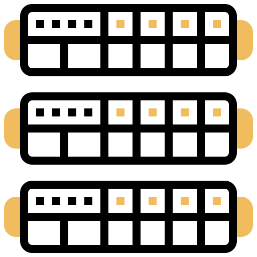 Server storage icon