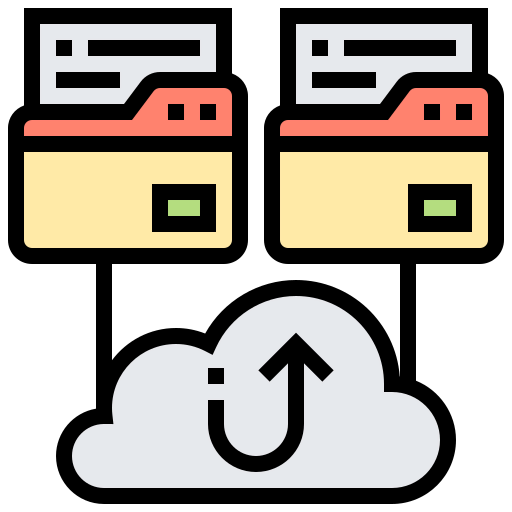 Synchronize icon