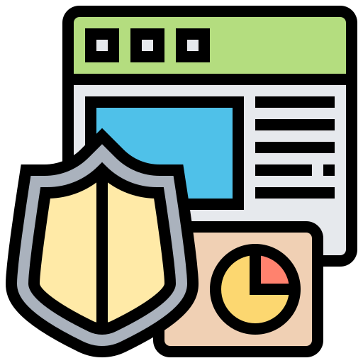 Web protection 图标