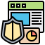 Web protection アイコン 64x64
