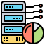 Data center アイコン 64x64