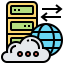 Server storage アイコン 64x64