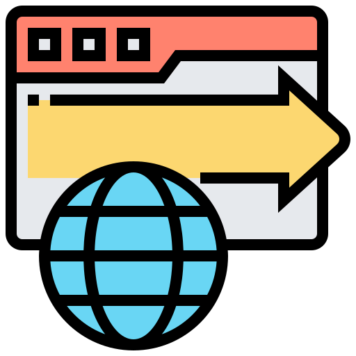 Forwarding icon