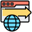 Forwarding アイコン 64x64
