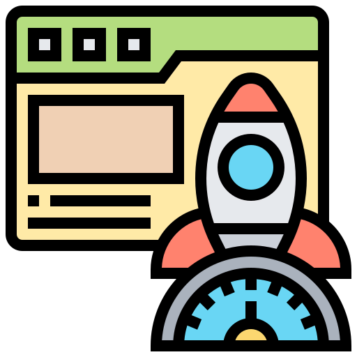 Fast access icon
