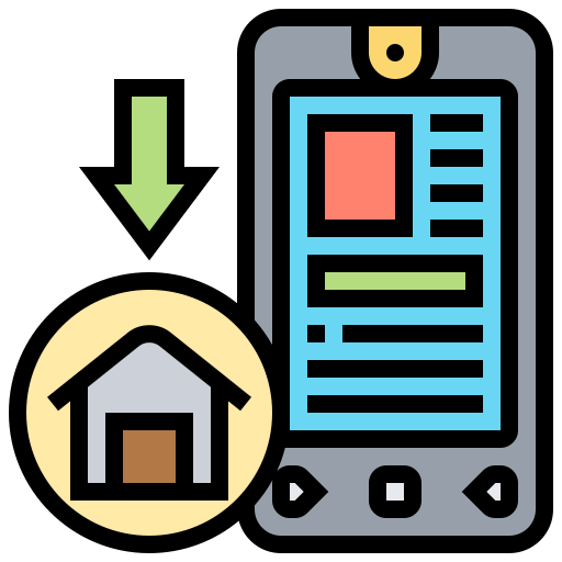 Mobile device 图标