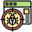 Malware アイコン 64x64