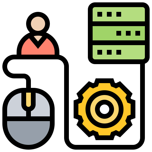 Remote access icon