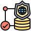 Database security アイコン 64x64