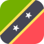 Saint kitts and nevis 상 64x64