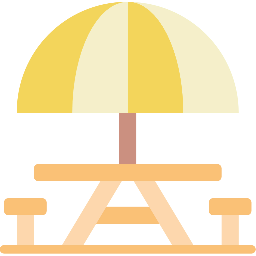 Picnic table 图标