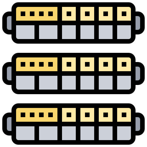 Server storage icon