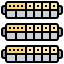Server storage アイコン 64x64