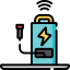 Charging station Symbol 64x64