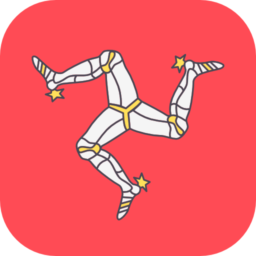 Isle of man 图标