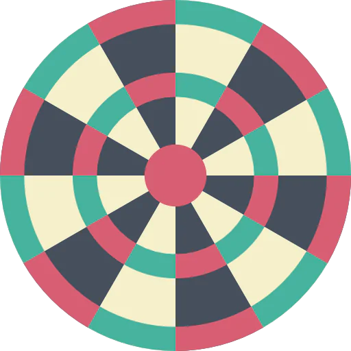 Dartboard іконка