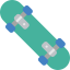 Skateboard ícono 64x64