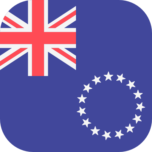 Cook islands icon