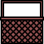 Food basket icon 64x64