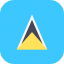 St lucia 상 64x64