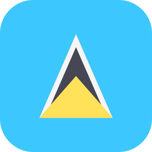St lucia icon
