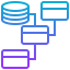 Database biểu tượng 64x64