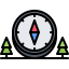 Compass icon 64x64