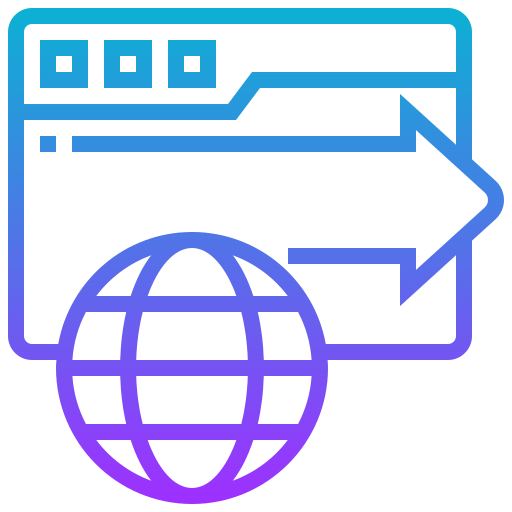 Forwarding icon