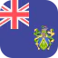 Pitcairn islands icon 64x64