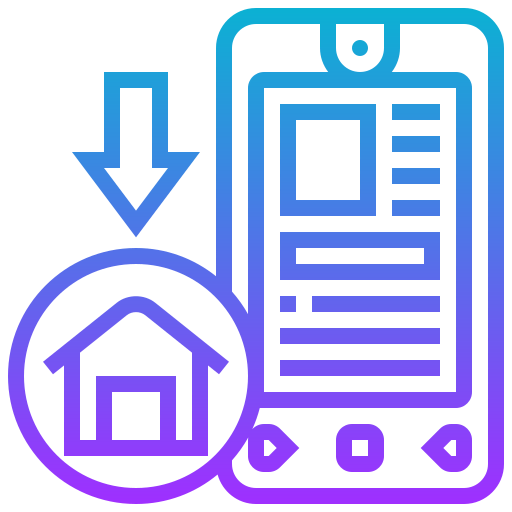 Mobile device 图标