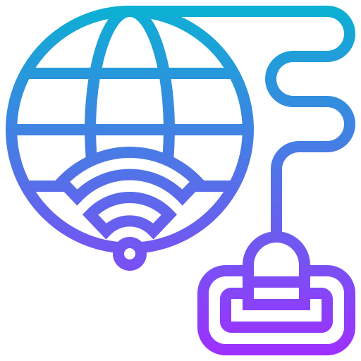 Internet icon