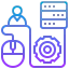 Remote access biểu tượng 64x64