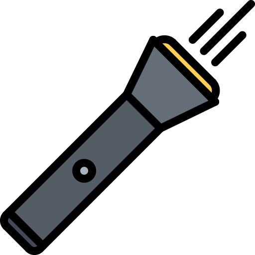 Flashlight icon