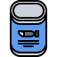 Canned food icon 64x64