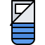 Sleeping bag 图标 64x64