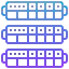 Server storage biểu tượng 64x64