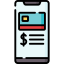 Cashless payment Symbol 64x64