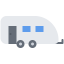 Travel trailer 图标 64x64