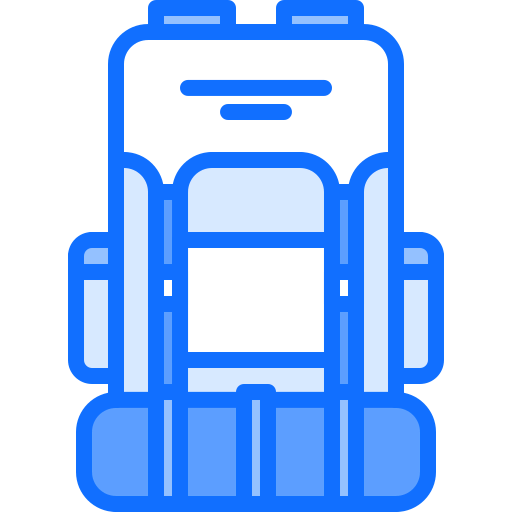 Backpack icon