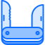 Swiss army knife icon 64x64