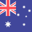 Australia アイコン 64x64