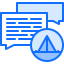 Message icon 64x64