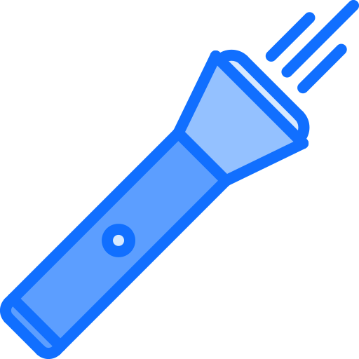 Flashlight icon